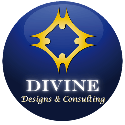 Logo for Divine Designs and Consulting