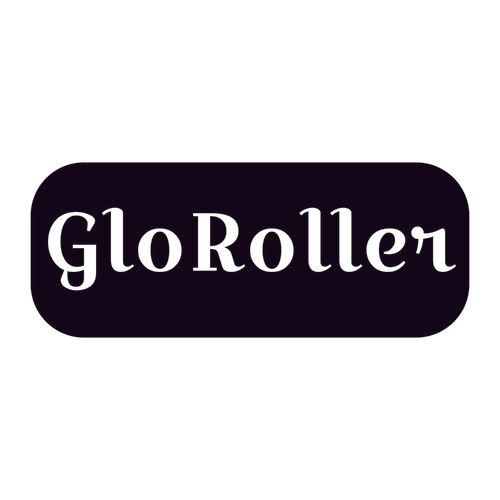 Image of a GloRoller logo
