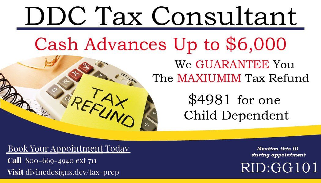 Image of a Grand Strands Referral Card