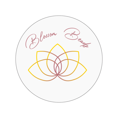 Image of a Blossom logo with white background