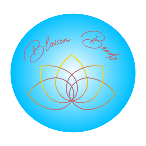 Image of a Blossom logo