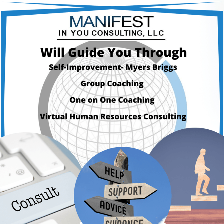 Image of a sample design for manifest the business flyer