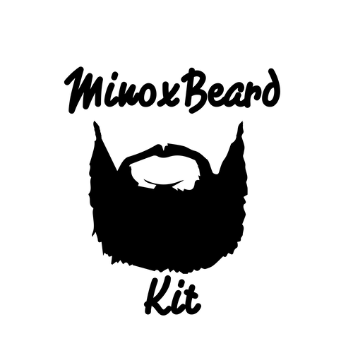 Image of a Minox Beard Kit logo