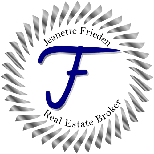 Image of a  sample design for Jeanette Frieden logo