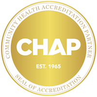 CHAP logo
