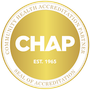 CHAP logo
