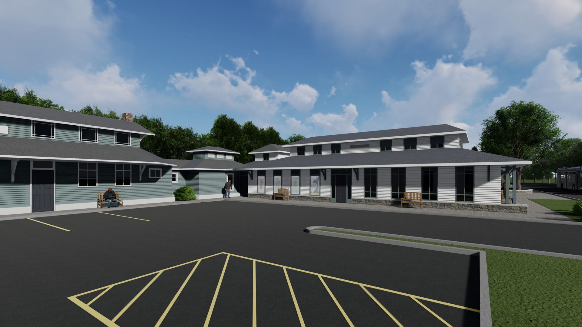 Library Begs, Raise Your Voices