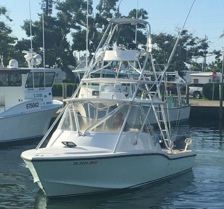 Johnny Maddox Charters SportFishing Adventures