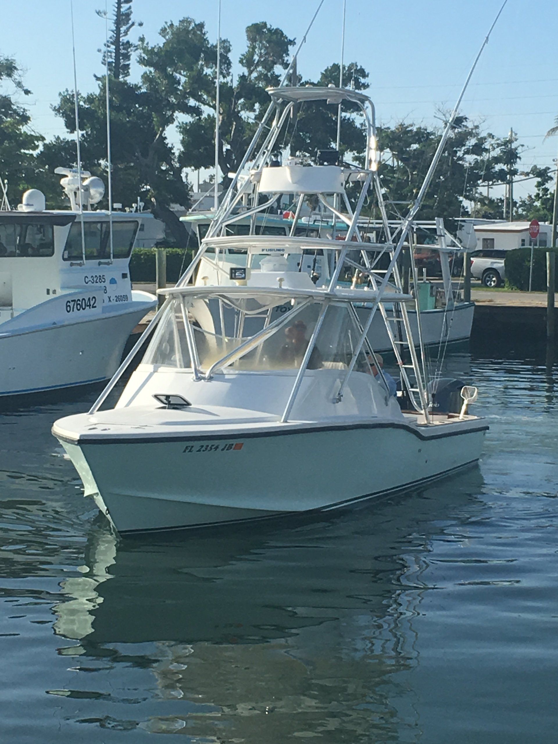 Johnny Maddox Charters SportFishing Adventures