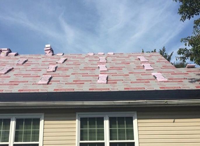 Residential Roofing Shingle Replacement