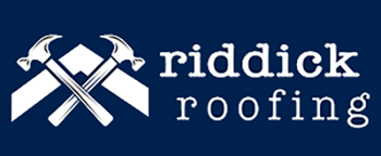 Riddick Roofing Logo