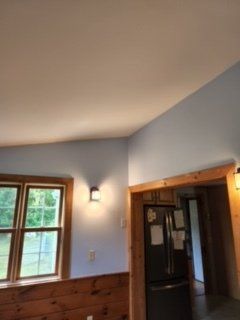 After Ceiling Remodeling — Ware, MA — Shawn's Painting Co