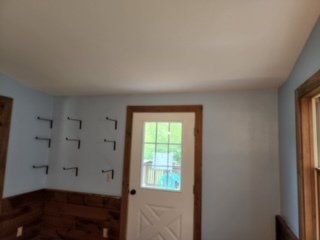 After Door Remodeling — Ware, MA — Shawn's Painting Co