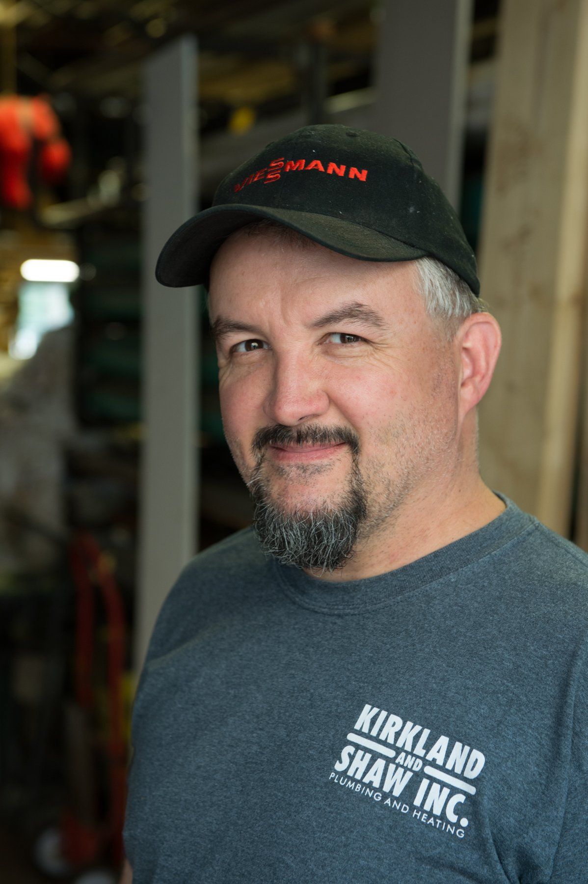 Kirkland and Shaw Staff - Craig Chamberlain