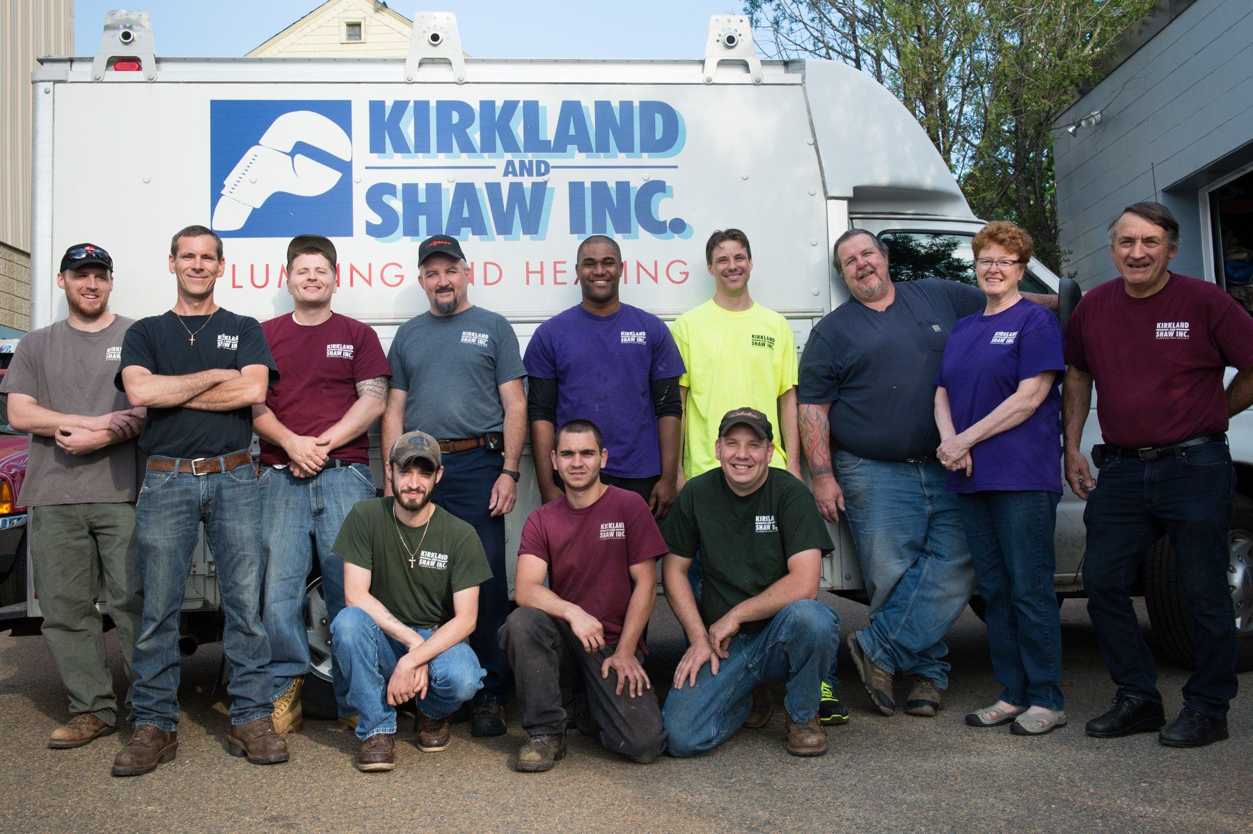 Kirkland and Shaw Plumbers Blog Post