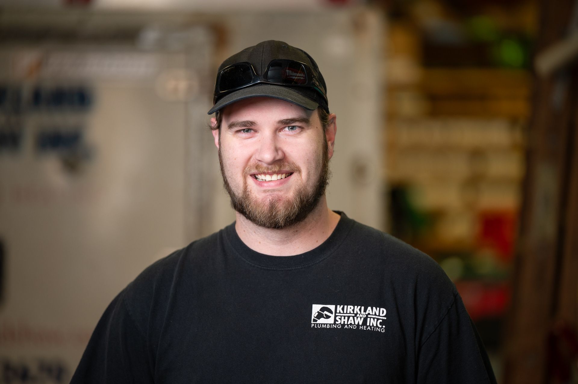 Kirkland and Shaw Staff - Cody Munroe