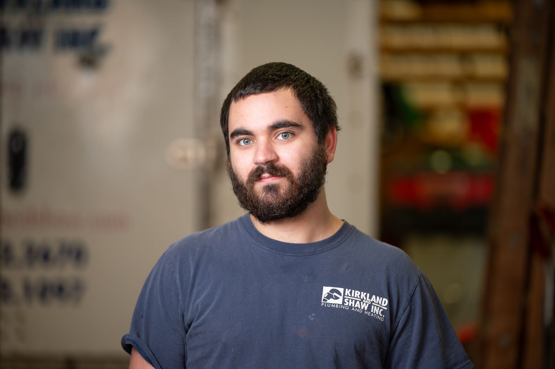 Kirkland and Shaw Staff - Demetrios Tsoukalas