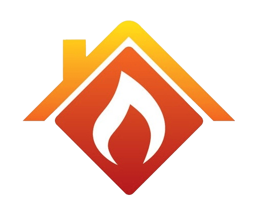 Home Heating Icon
