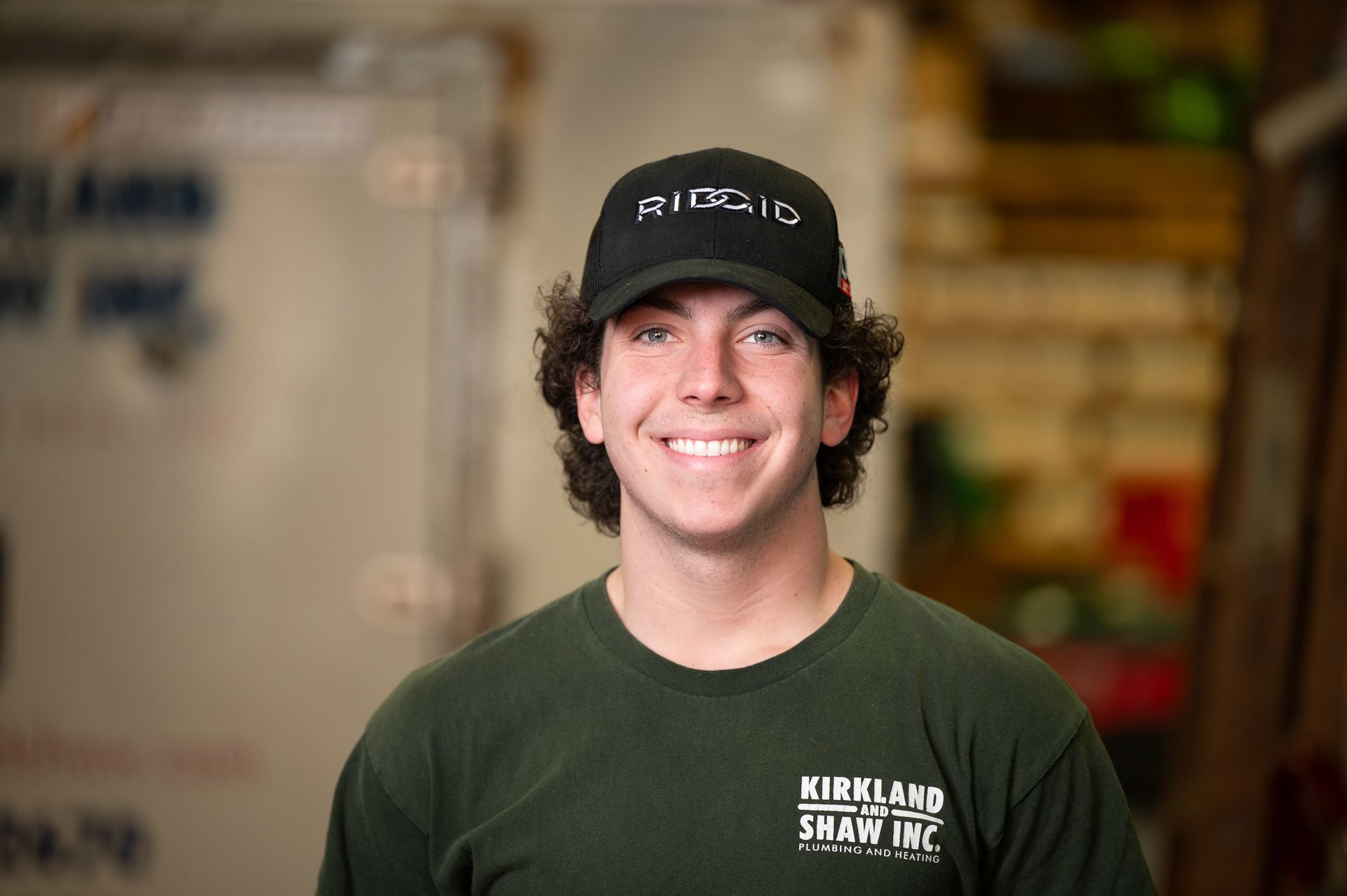 Kirkland and Shaw Staff - James Sweeny