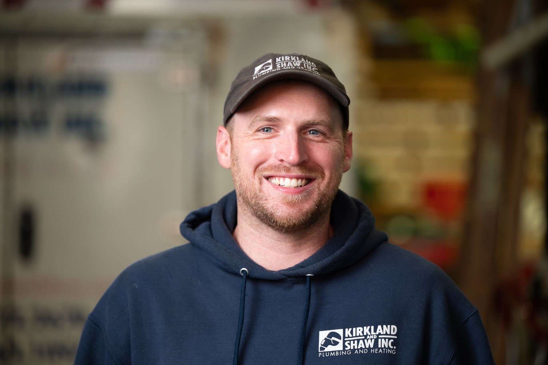 Kirkland and Shaw Staff - Joe King