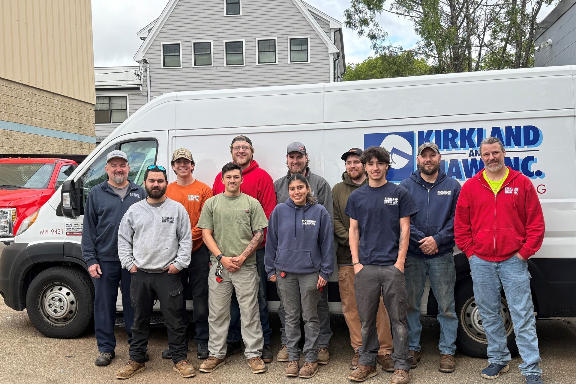 Plumbing Services Kirkland and Shaw