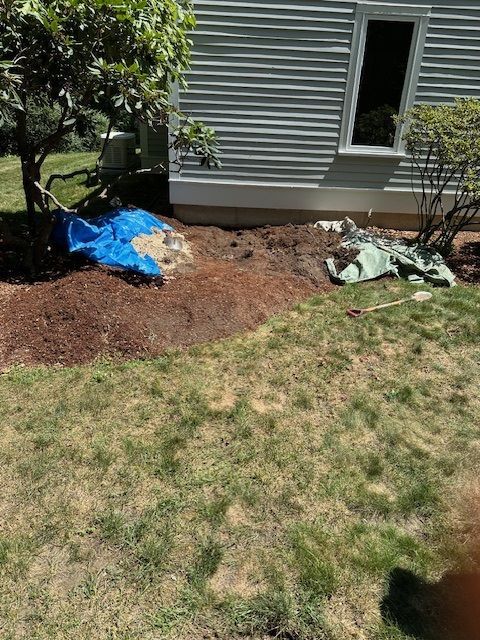 Sewer Line Replacement in Lincoln, MA