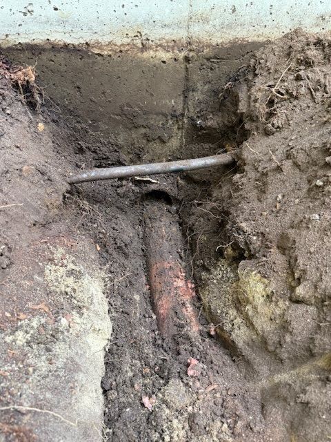 Sewer Line Replacement in Lincoln, MA