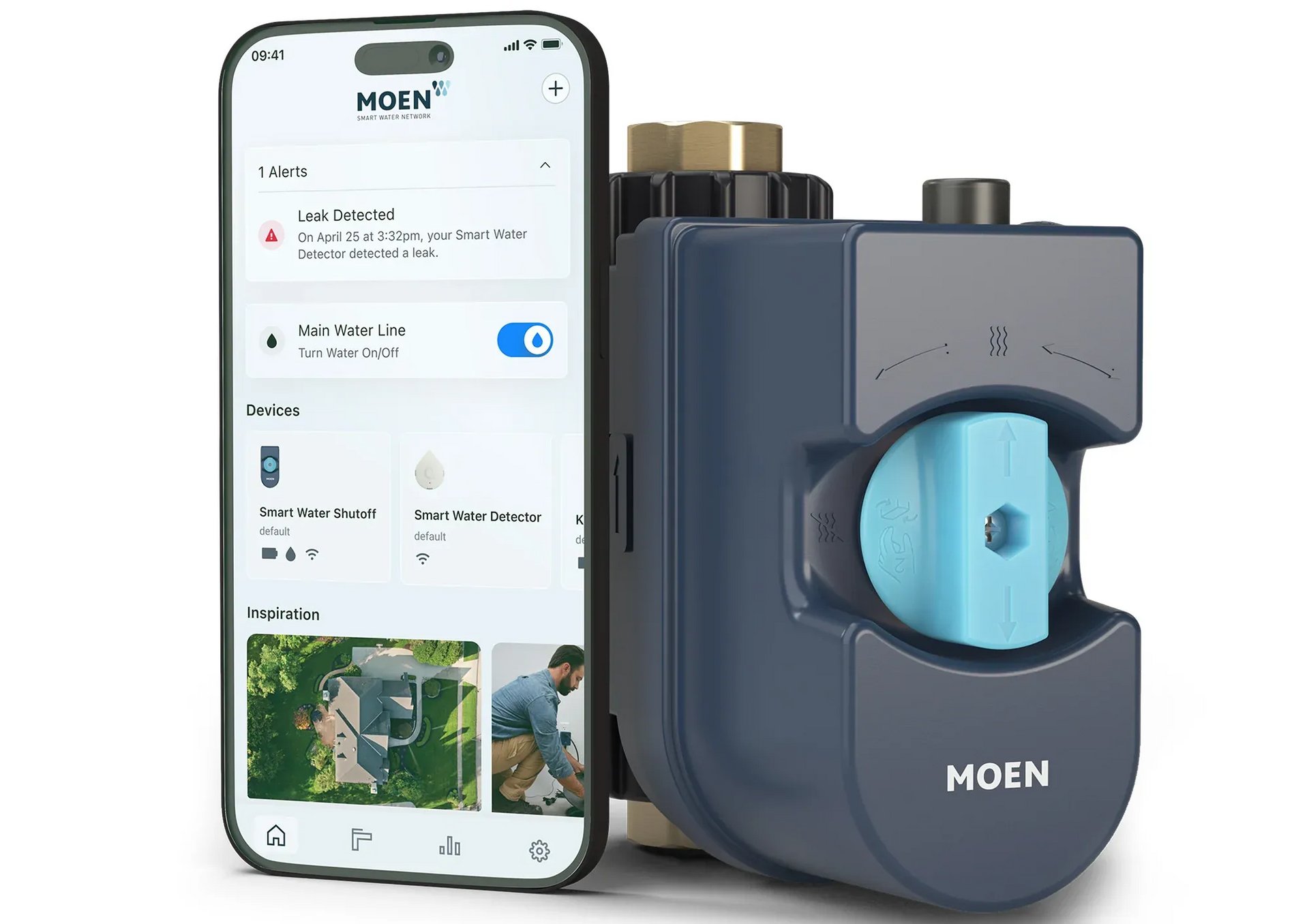 Smart Water Monitor