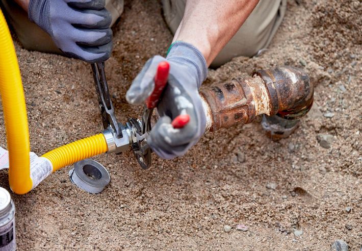 Gas Line & Appliance Plumbing in Burlington, MA