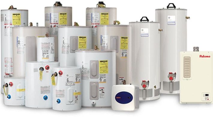 water heater replacement burlington, ma