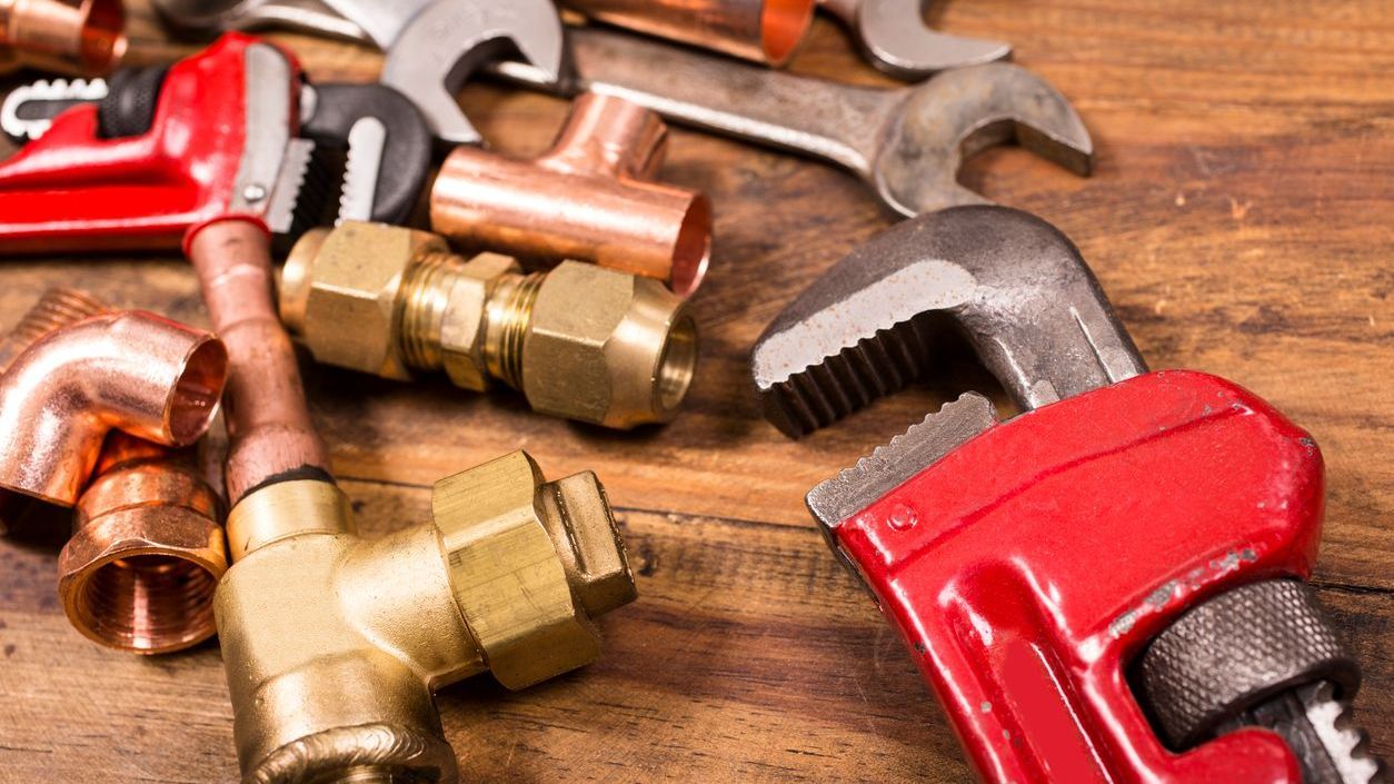 Plumbing Tools for blog post, Why Regular Maintenance Can Save You Thousands on Plumbing and Heating Repairs