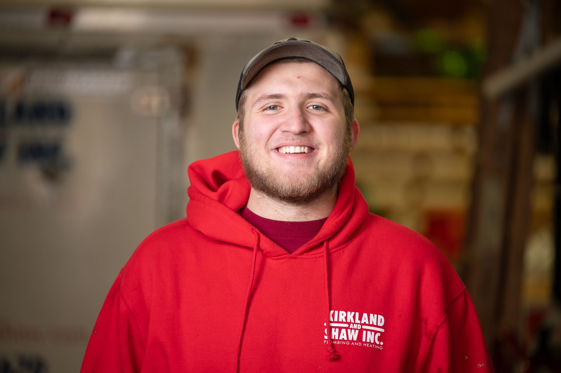 Kirkland and Shaw Staff - Rob Tello