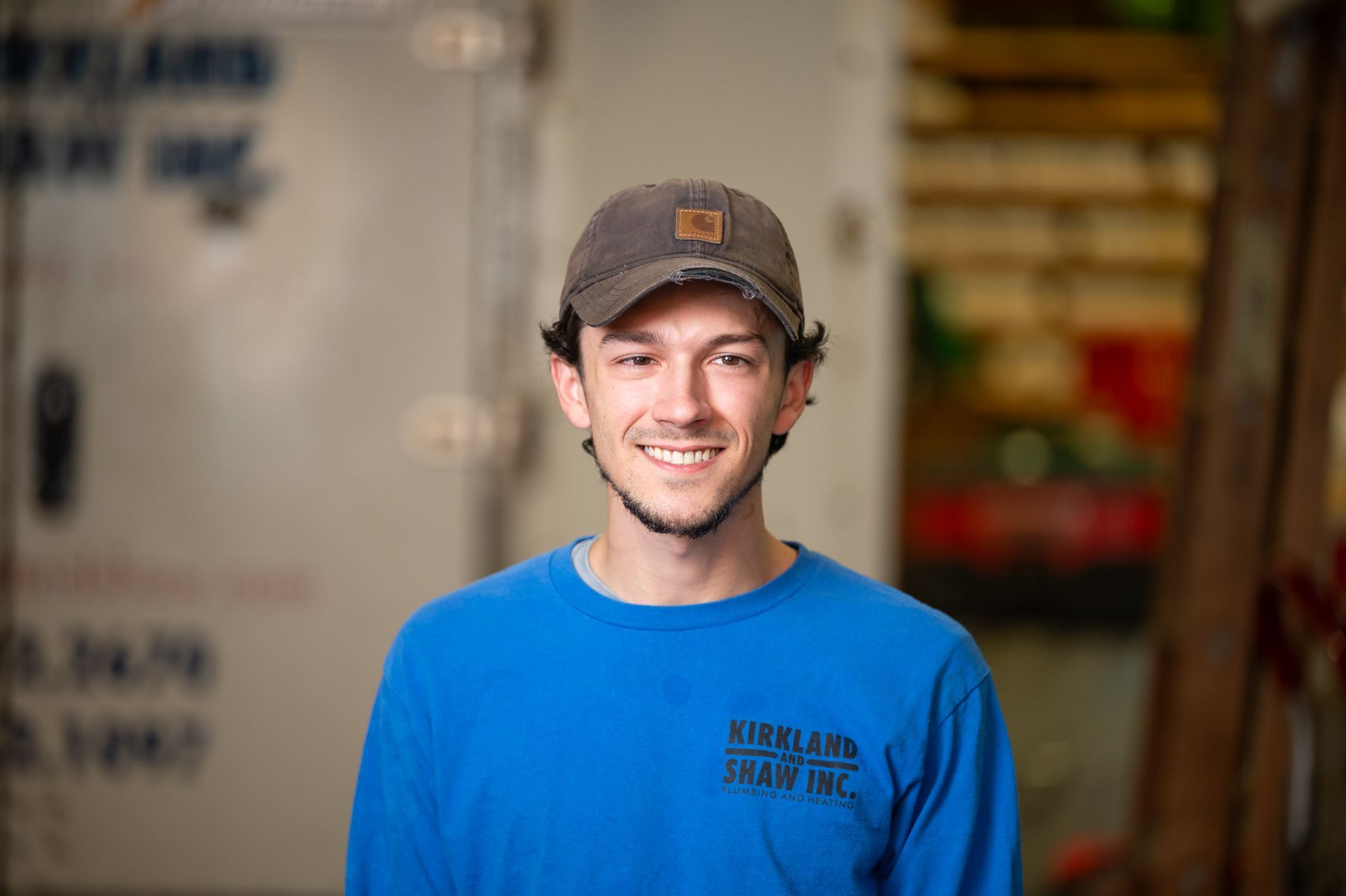 Kirkland and Shaw Staff -  Sebastian Prescott