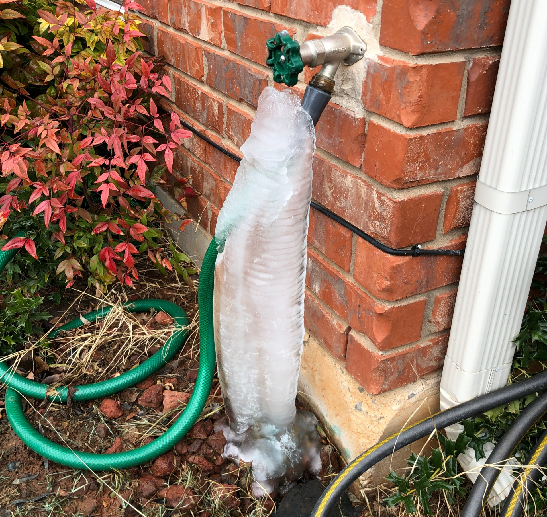 Make sure your plumbing is all set for winter!