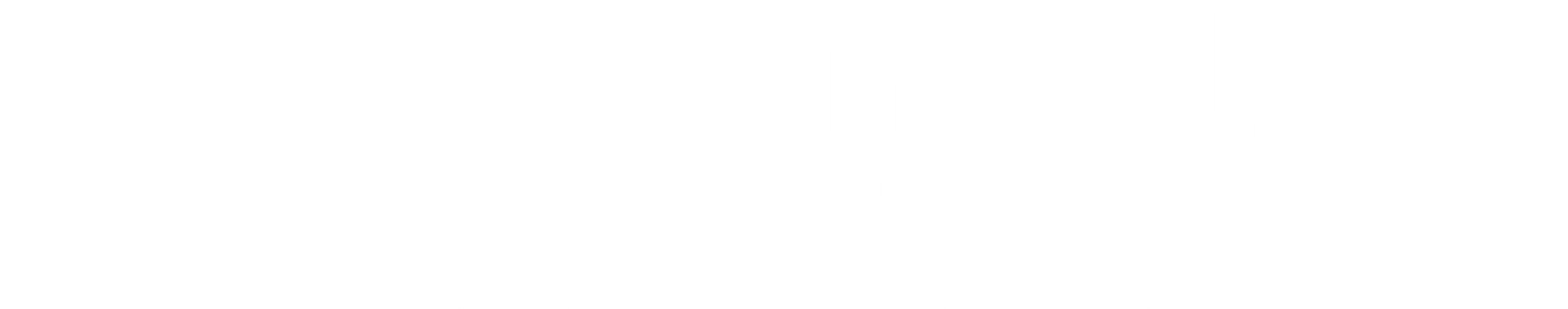 Mostly blank white strip with a thin black horizontal line near the bottom, and a small gray curved shape at the left edge.