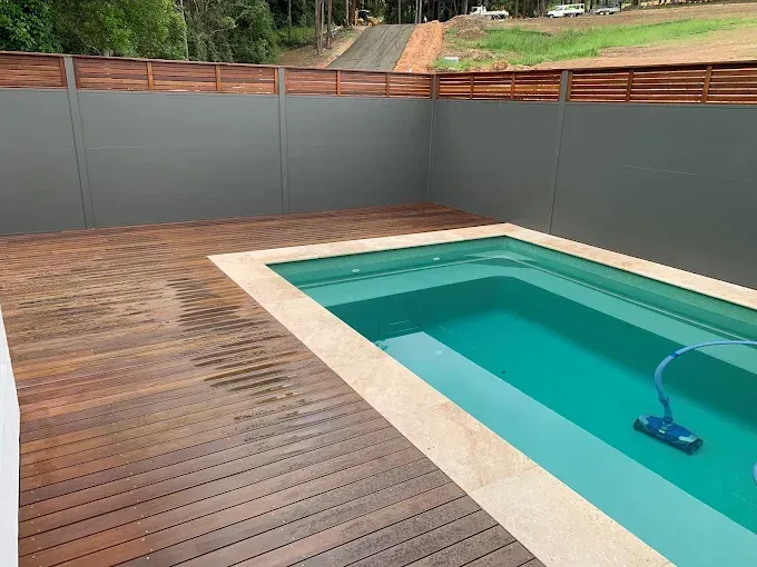Solitary Island Pools In Coffs Harbour, NSW