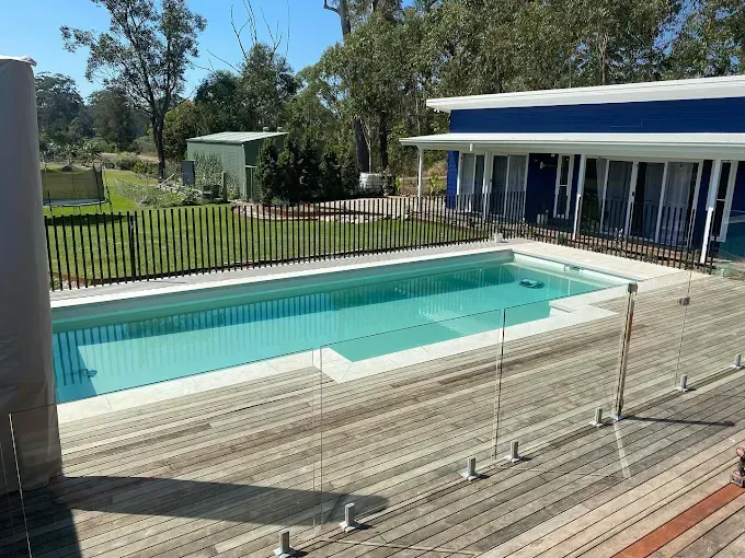 Solitary Island Pools In Coffs Harbour, NSW