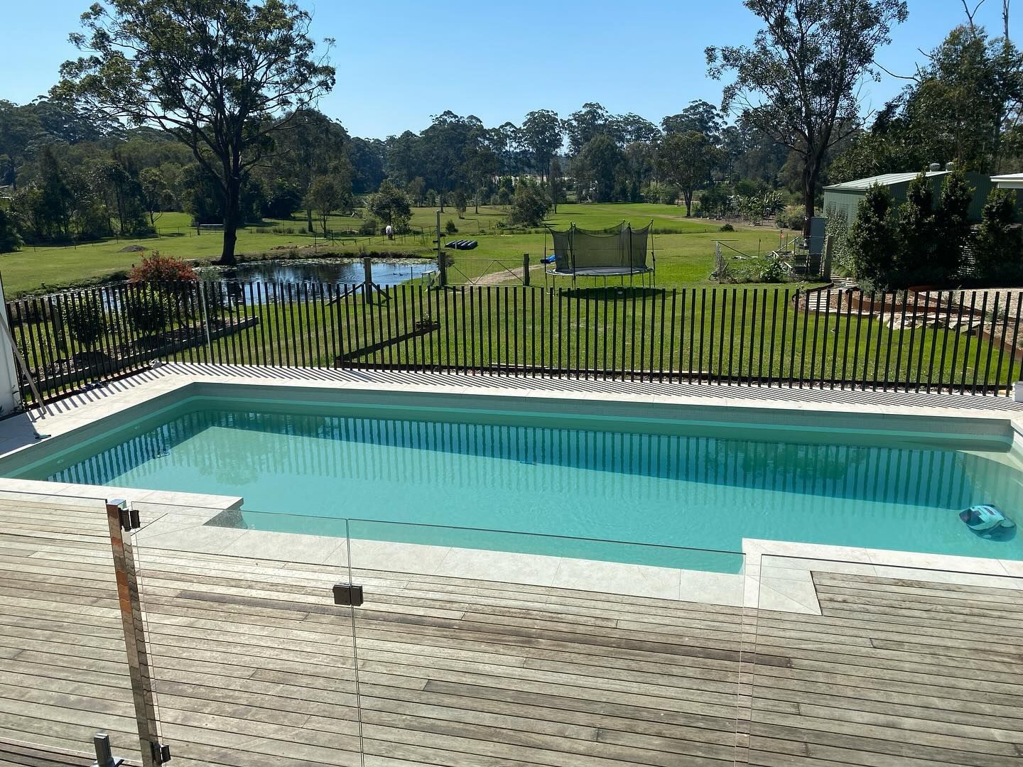 Solitary Island Pools In Coffs Harbour, NSW