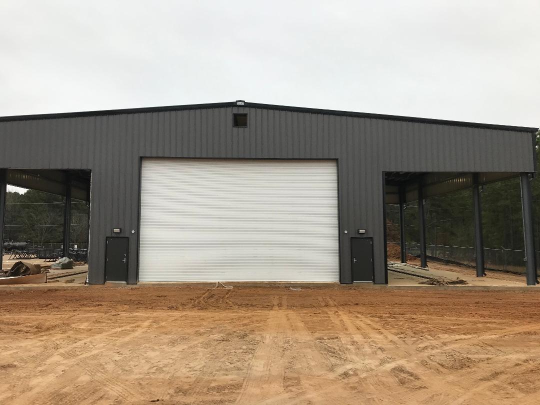 Storage Unit Doors — Longview, TX — Bubba's Overhead Doors