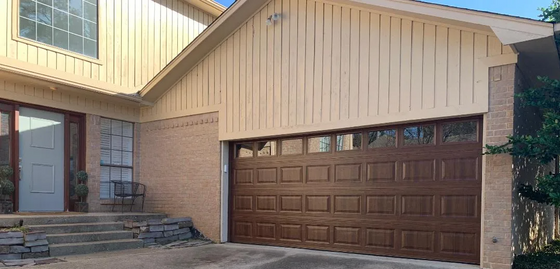 Residential Overhead Doors — Longview, TX — Bubba's Overhead Doors