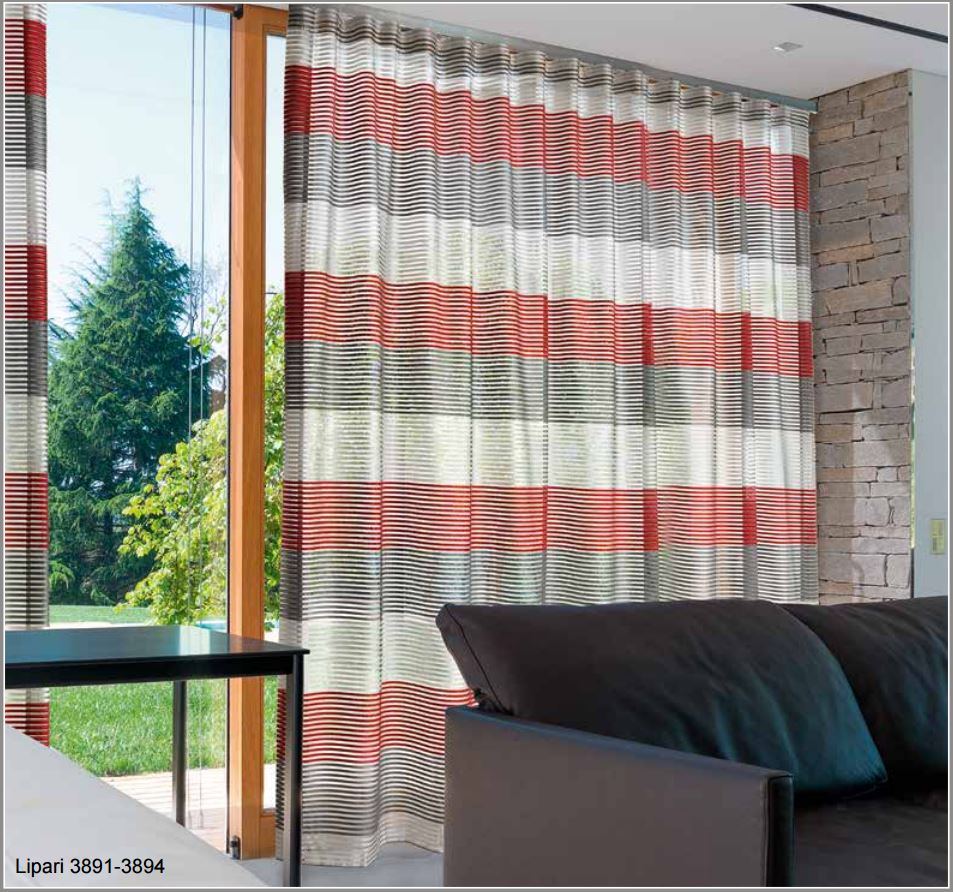 Tende a strisce