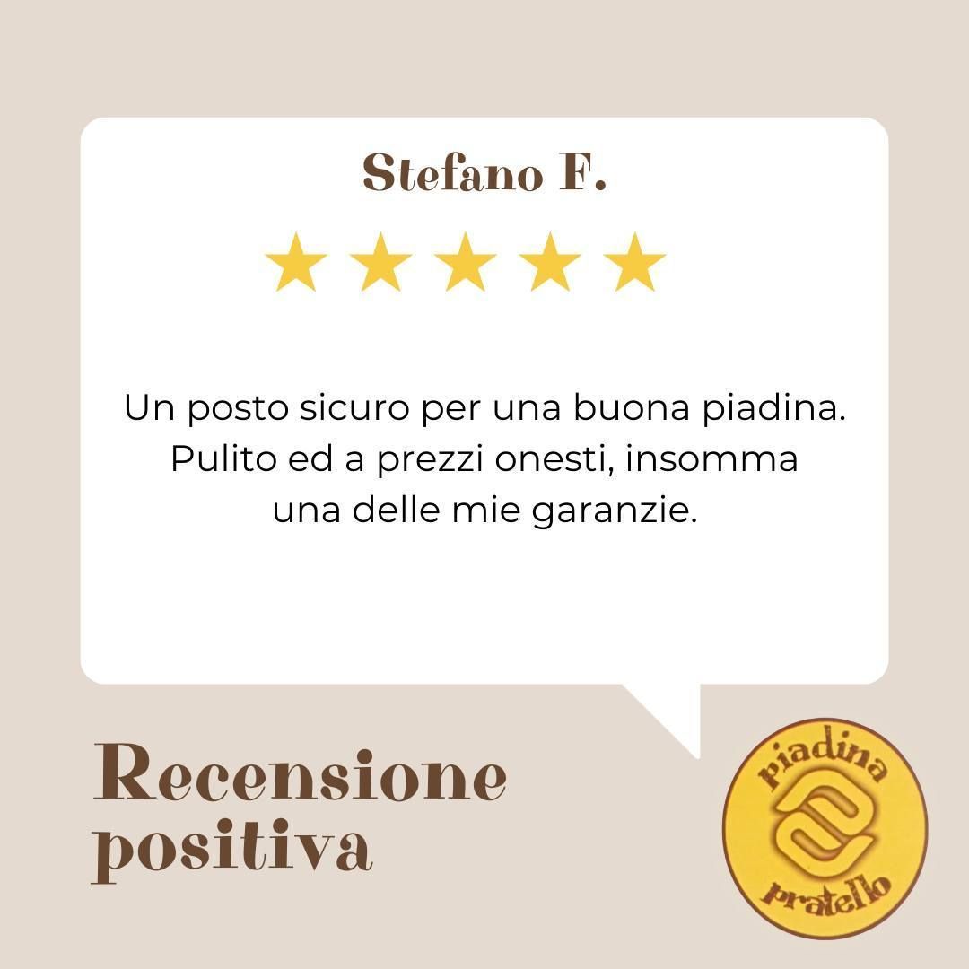 Piadina pratello a Bologna