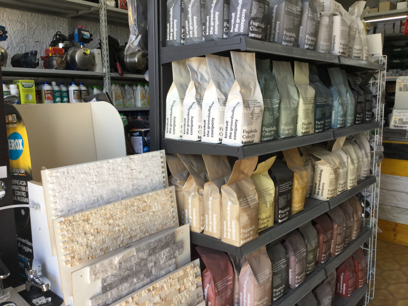 prodotti di ferramenta