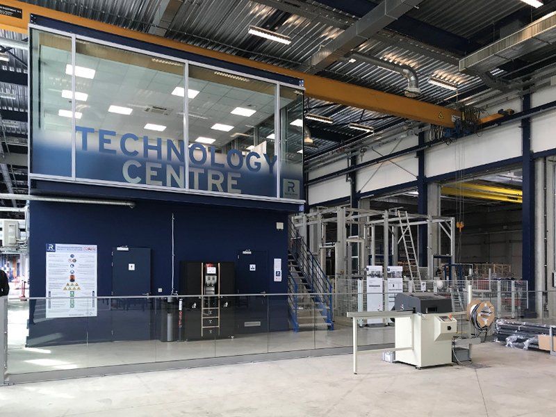 Aluminium Doors Technology Centre