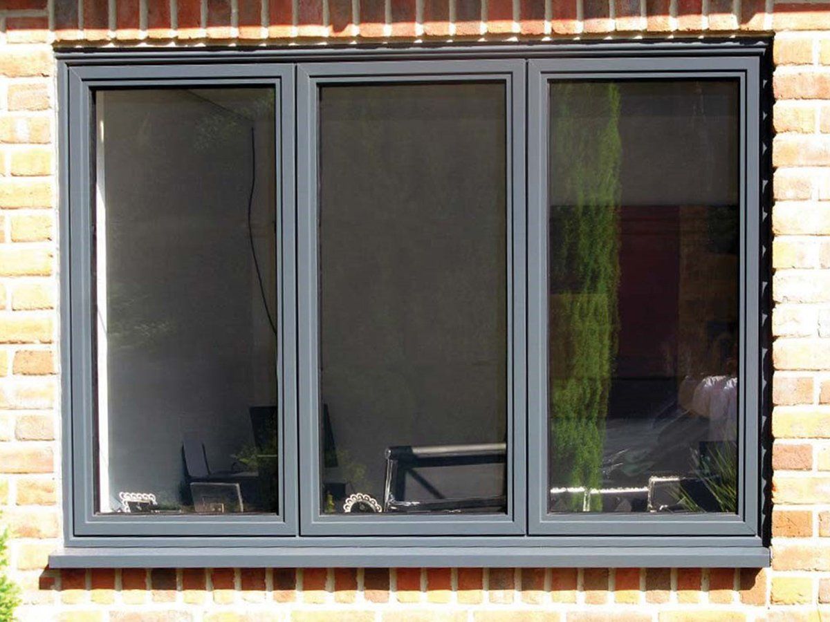 Living Aluminium SMARTS Heritage 47 Aluminium Casement Windows