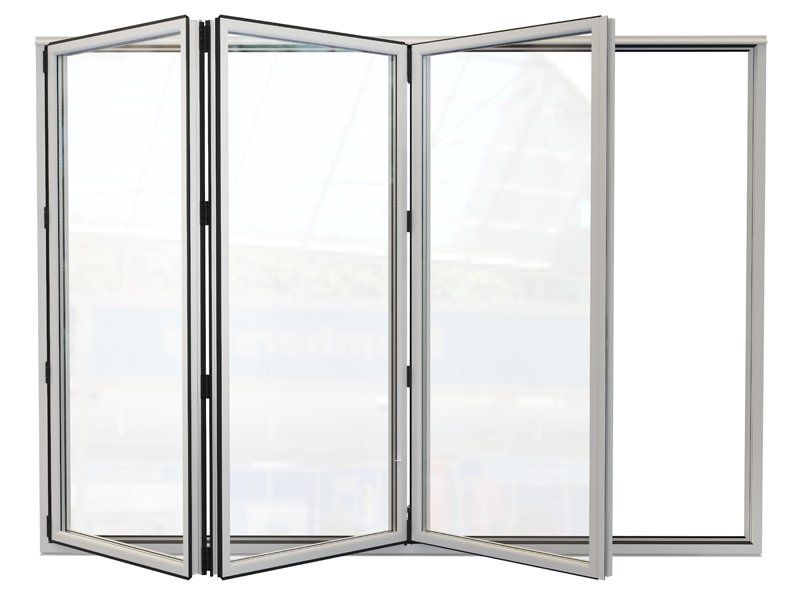 Aluminium Door Options