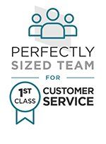 1st Class Customer Service