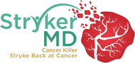 Stryker MD Cancer Killer Stryke Back at Cancer Logo Image