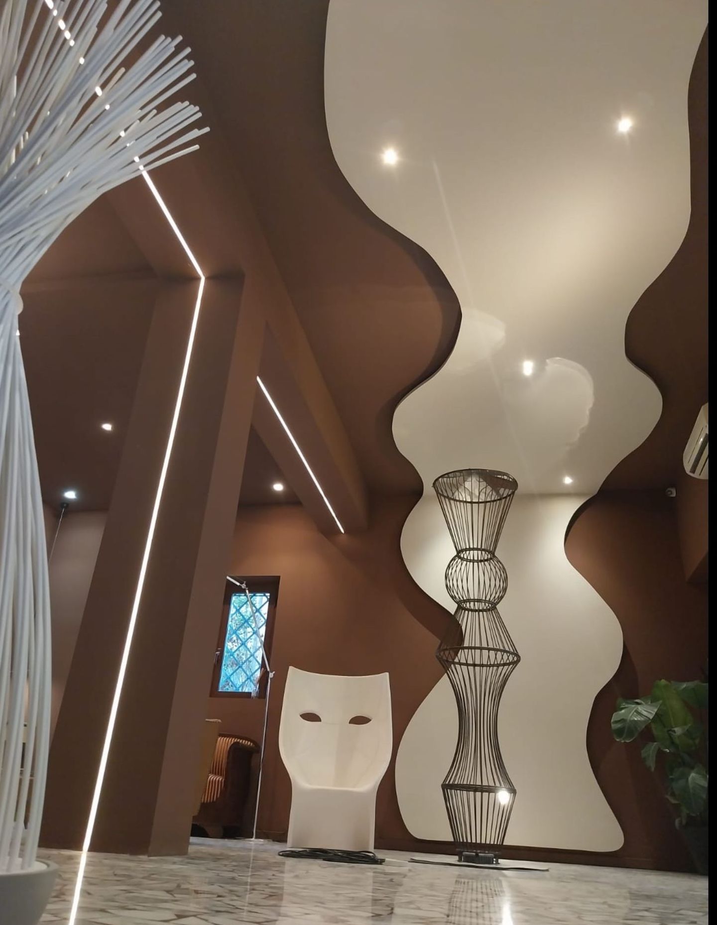 controsoffitti in cartongesso