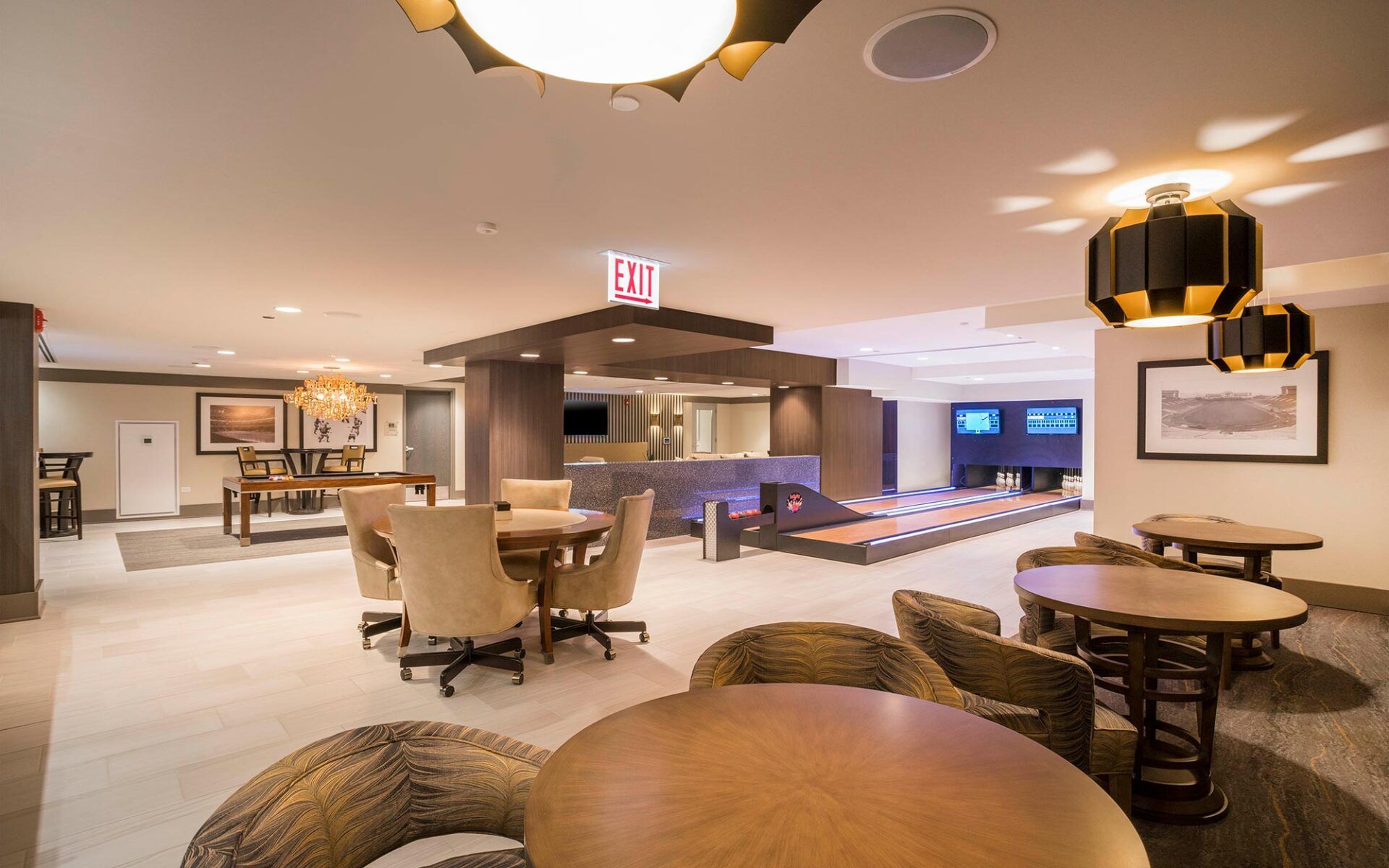 View of Apartments for Rent in Houston TX